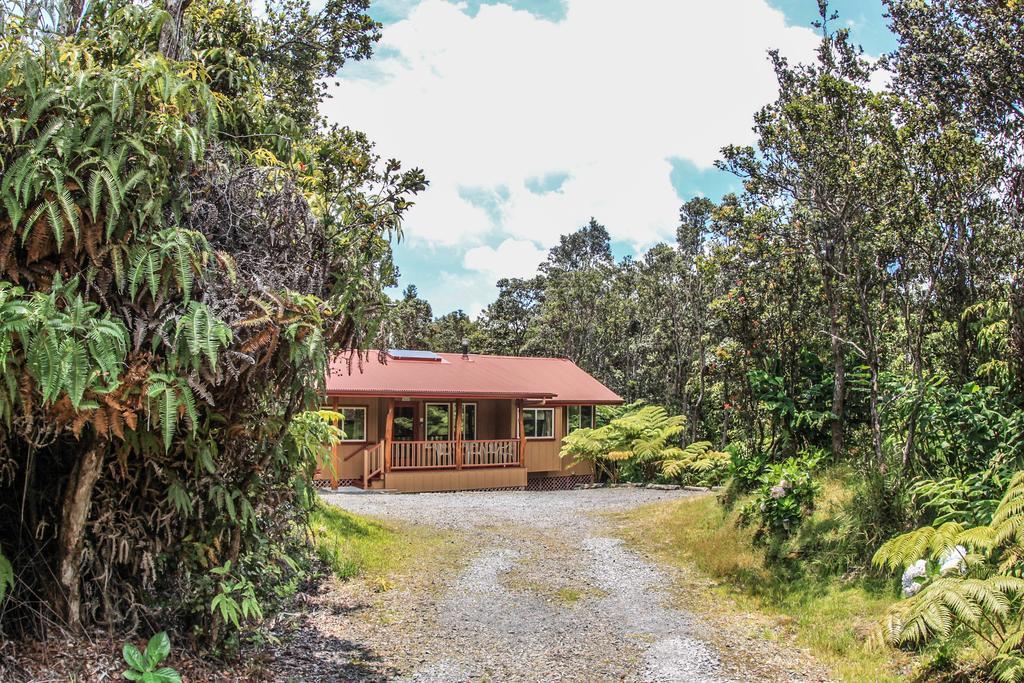 霍尔奥拉尼夏威夷火山度假屋 沃尔卡诺 客房 照片